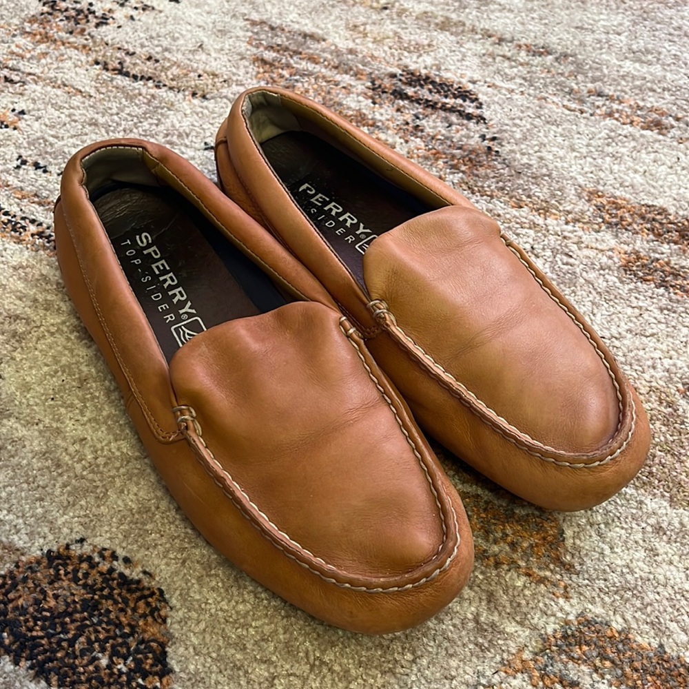 Sperry Wave Rider Top-Sider Boat Shoes